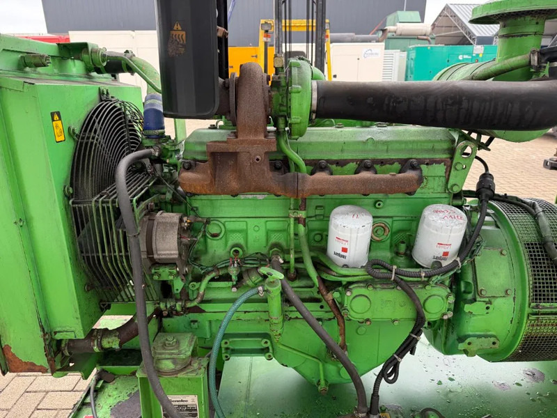 Электрогенератор Iveco 8061 SI 16.06 Mecc Alte Spa 100 kVA generatorset: фото 12