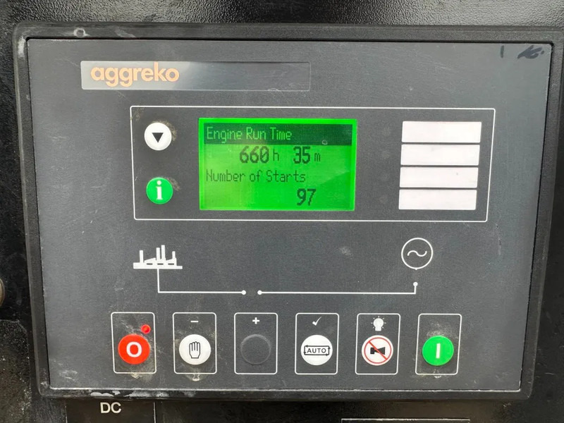 Iveco FPT F32 AM1A Leroy Somer 32 KVA Silent generatorset 660 hours ! - Электрогенератор: фото 3 Iveco FPT F32 AM1A Leroy Somer 32 KVA Silent generatorset 660 hours ! - Электрогенератор: фото 3