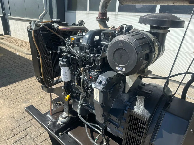 Iveco FPT NEF45 SM1A.A007 Himoinsa Stamford 66 kVA generatorset - Электрогенератор: фото 3 Iveco FPT NEF45 SM1A.A007 Himoinsa Stamford 66 kVA generatorset - Электрогенератор: фото 3
