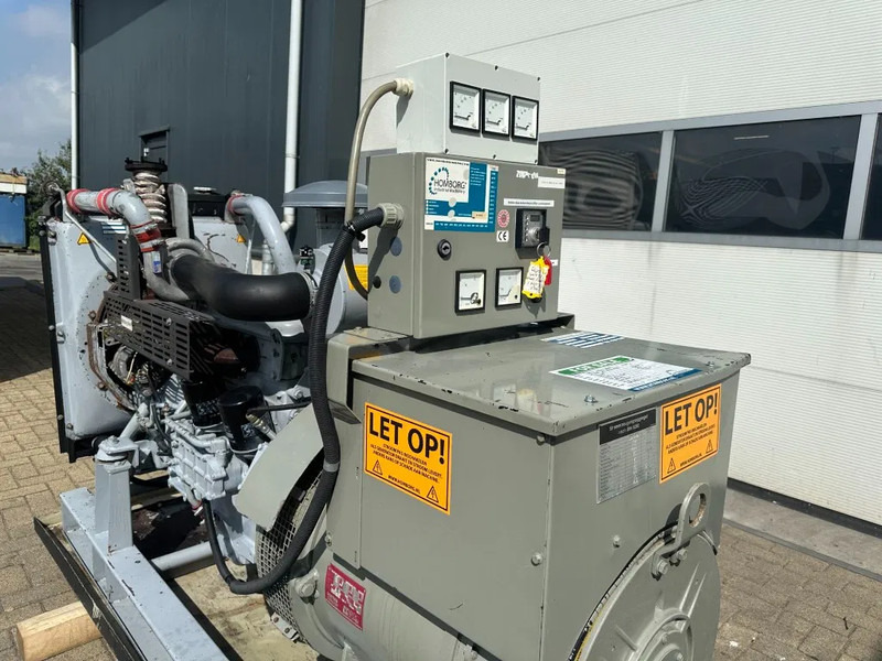 Iveco GE 8061 SRI 25.05 Leroy Somer 125 kVA generatorset - Электрогенератор: фото 2 Iveco GE 8061 SRI 25.05 Leroy Somer 125 kVA generatorset - Электрогенератор: фото 2