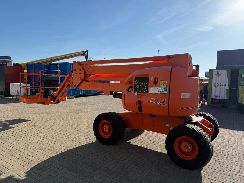 JLG 450AJ Deutz 16 meter werkhoogte 4 x 4 Knikarm Diesel Hoogwerker - Коленчатый подъемник: фото 1 JLG 450AJ Deutz 16 meter werkhoogte 4 x 4 Knikarm Diesel Hoogwerker - Коленчатый подъемник: фото 1