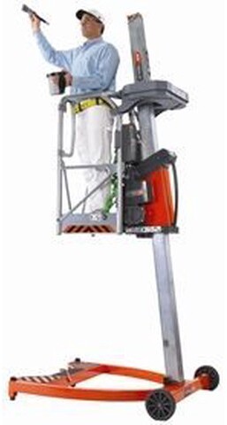 JLG Liftpod FS80 4.3 meter werkhoogte accu lift - Подъёмник: фото 2 JLG Liftpod FS80 4.3 meter werkhoogte accu lift - Подъёмник: фото 2