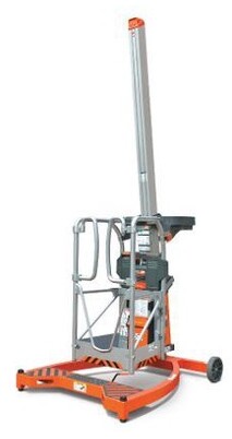 JLG Liftpod FS80 4.3 meter werkhoogte accu lift - Подъёмник: фото 1 JLG Liftpod FS80 4.3 meter werkhoogte accu lift - Подъёмник: фото 1