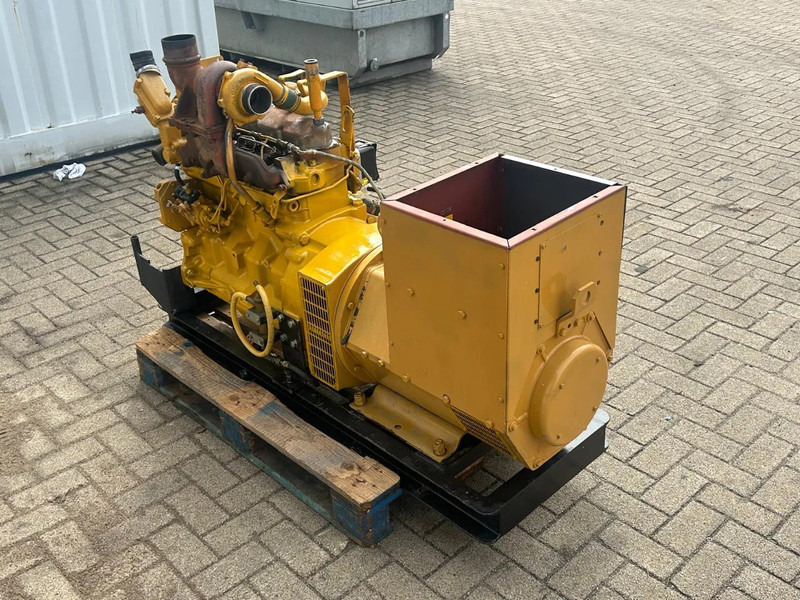 John Deere 4039 TF Stamford 75 kVA generatorset - Электрогенератор: фото 5 John Deere 4039 TF Stamford 75 kVA generatorset - Электрогенератор: фото 5