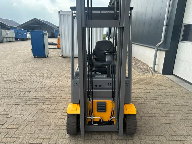 Вилочный погрузчик Jungheinrich EFG 216K 1.6 ton Triplex Freelift Sideshift Elektra Heftruck Accu 2020: фото 12 Вилочный погрузчик Jungheinrich EFG 216K 1.6 ton Triplex Freelift Sideshift Elektra Heftruck Accu 2020: фото 12