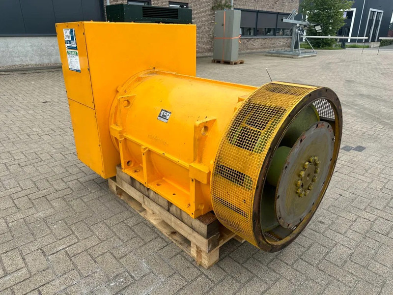 Leroy Somer LSA50L6 - 4P 1125 kVA generatordeel Alternator as New ! - Электрогенератор: фото 4 Leroy Somer LSA50L6 - 4P 1125 kVA generatordeel Alternator as New ! - Электрогенератор: фото 4