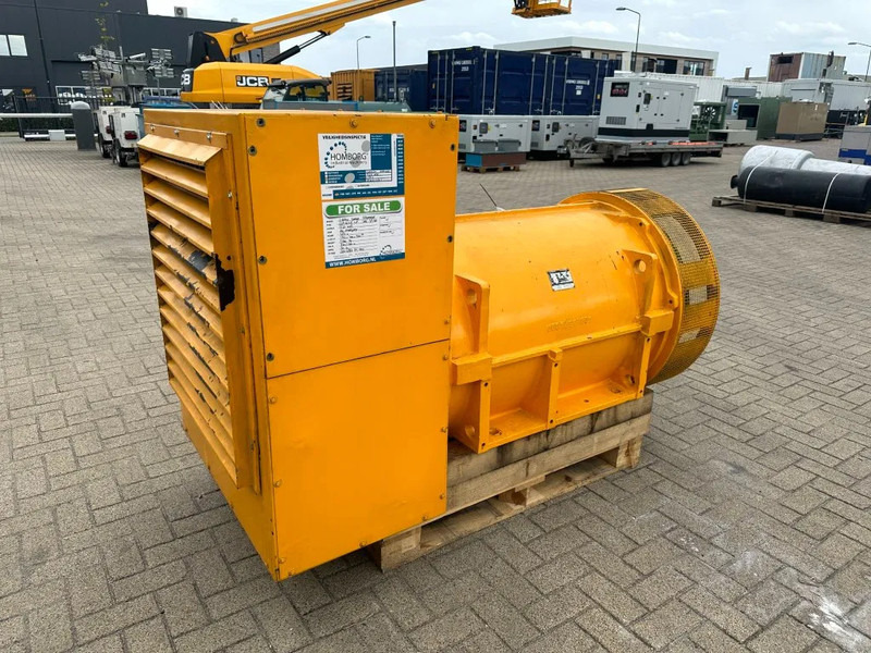 Leroy Somer LSA50L6 - 4P 1125 kVA generatordeel Alternator as New ! - Электрогенератор: фото 2 Leroy Somer LSA50L6 - 4P 1125 kVA generatordeel Alternator as New ! - Электрогенератор: фото 2