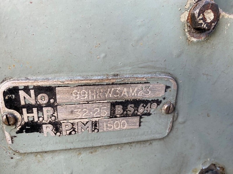 Lister HRW3A Stamford 25 kVA generatorset - Электрогенератор: фото 3 Lister HRW3A Stamford 25 kVA generatorset - Электрогенератор: фото 3