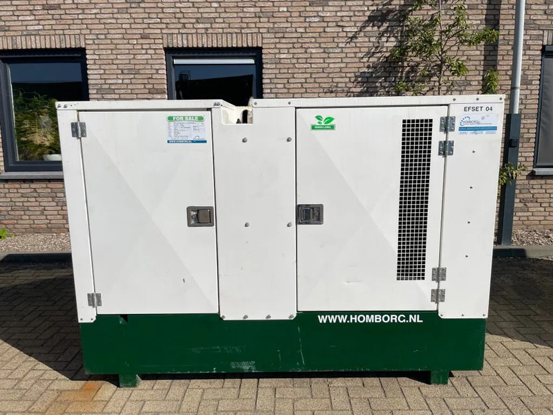 Lister Hybride powerpack 16 kVA + 1500Ah batterypack (NEW!!!) - Электрогенератор: фото 1 Lister Hybride powerpack 16 kVA + 1500Ah batterypack (NEW!!!) - Электрогенератор: фото 1