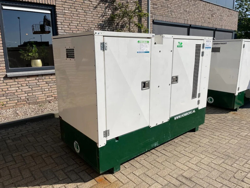 Lister Hybride powerpack 16 kVA + 1500Ah batterypack (NEW!!!) - Электрогенератор: фото 2 Lister Hybride powerpack 16 kVA + 1500Ah batterypack (NEW!!!) - Электрогенератор: фото 2