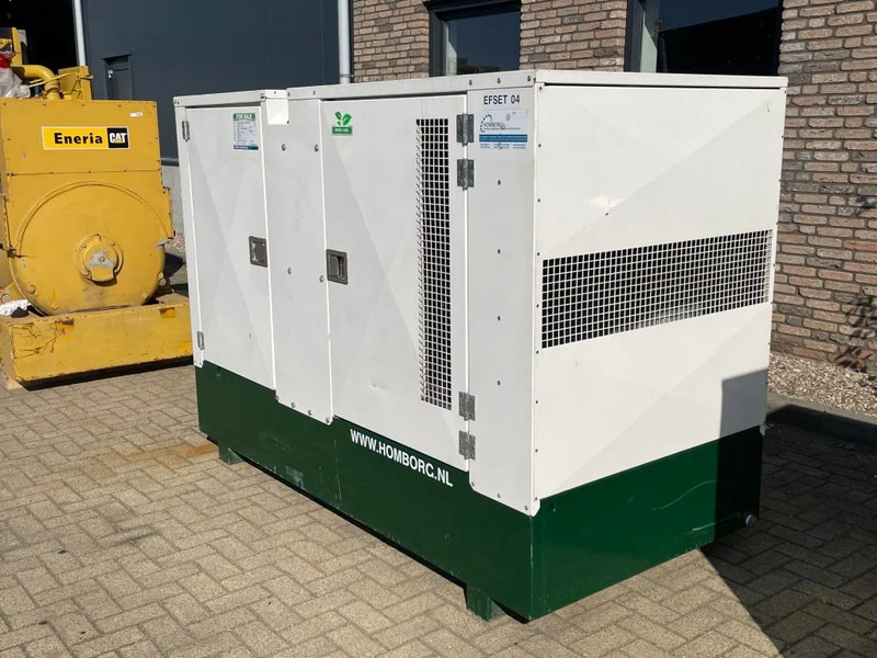 Lister Hybride powerpack 16 kVA + 1500Ah batterypack (NEW!!!) - Электрогенератор: фото 3 Lister Hybride powerpack 16 kVA + 1500Ah batterypack (NEW!!!) - Электрогенератор: фото 3