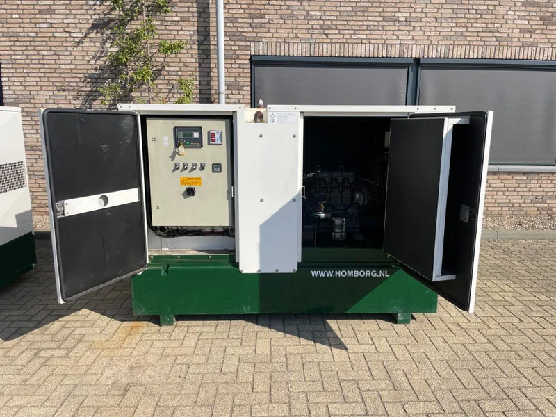 Lister Hybride powerpack 16 kVA + 1500Ah batterypack (NEW!!!) - Электрогенератор: фото 4 Lister Hybride powerpack 16 kVA + 1500Ah batterypack (NEW!!!) - Электрогенератор: фото 4
