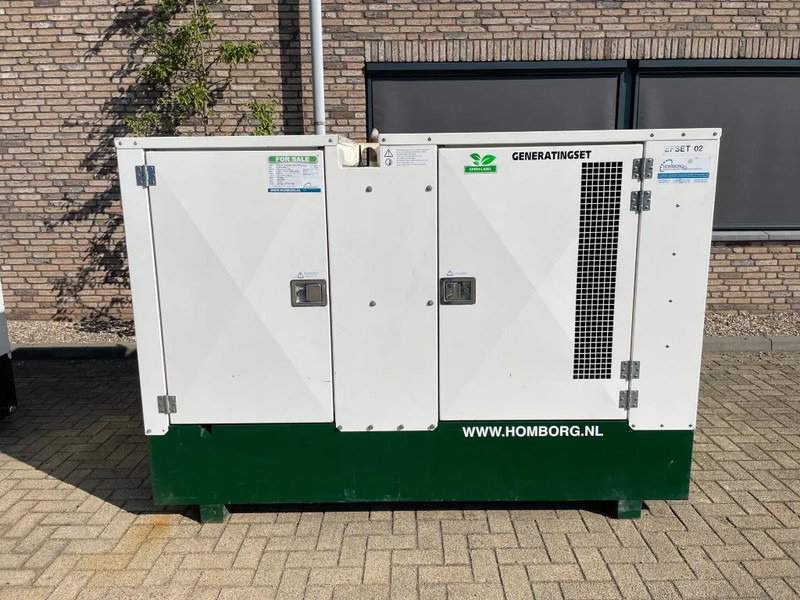 Lister Hybride powerpack 16 kVA + 1500Ah batterypack (NEW!!!) - Электрогенератор: фото 1 Lister Hybride powerpack 16 kVA + 1500Ah batterypack (NEW!!!) - Электрогенератор: фото 1