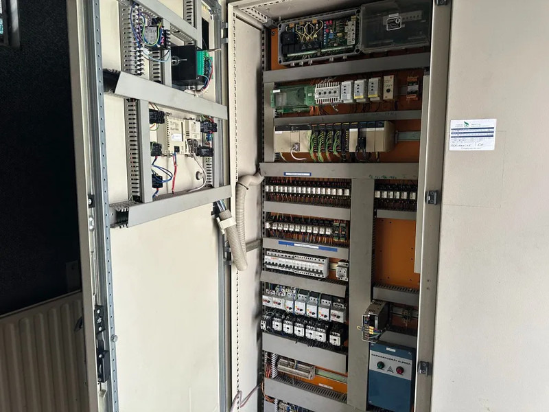 MAN Stamford 275 kVA Silent Gas generatorset in container - Электрогенератор: фото 5 MAN Stamford 275 kVA Silent Gas generatorset in container - Электрогенератор: фото 5