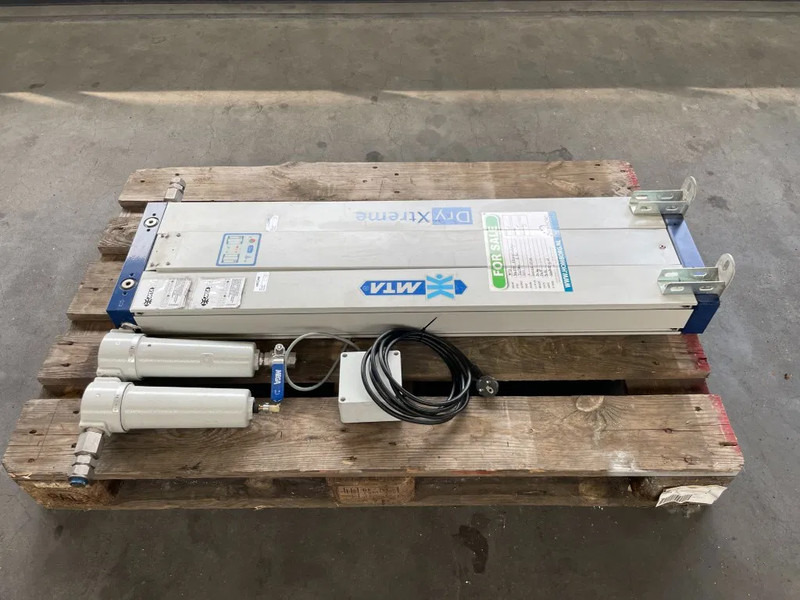 MTA Absorptiedroger NA077 - 750 Lmin 16 Bar - Воздушный компрессор: фото 1 MTA Absorptiedroger NA077 - 750 Lmin 16 Bar - Воздушный компрессор: фото 1