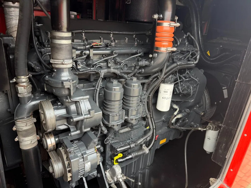 MTU 6R1600 G10F Himoinsa Mecc Alte Spa 315 kVA Silent generatorset Stage 3A - Электрогенератор: фото 2 MTU 6R1600 G10F Himoinsa Mecc Alte Spa 315 kVA Silent generatorset Stage 3A - Электрогенератор: фото 2