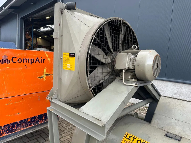 Электрогенератор MWM RHS 618 V16 Piller 450 kVA noodstroom generatorset Ex Emergency ! 78 hours !: фото 7