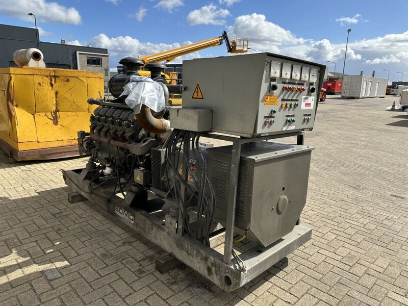 MWM TD 232 V12 Leroy Somer 265 kVA generatorset - Электрогенератор: фото 4 MWM TD 232 V12 Leroy Somer 265 kVA generatorset - Электрогенератор: фото 4
