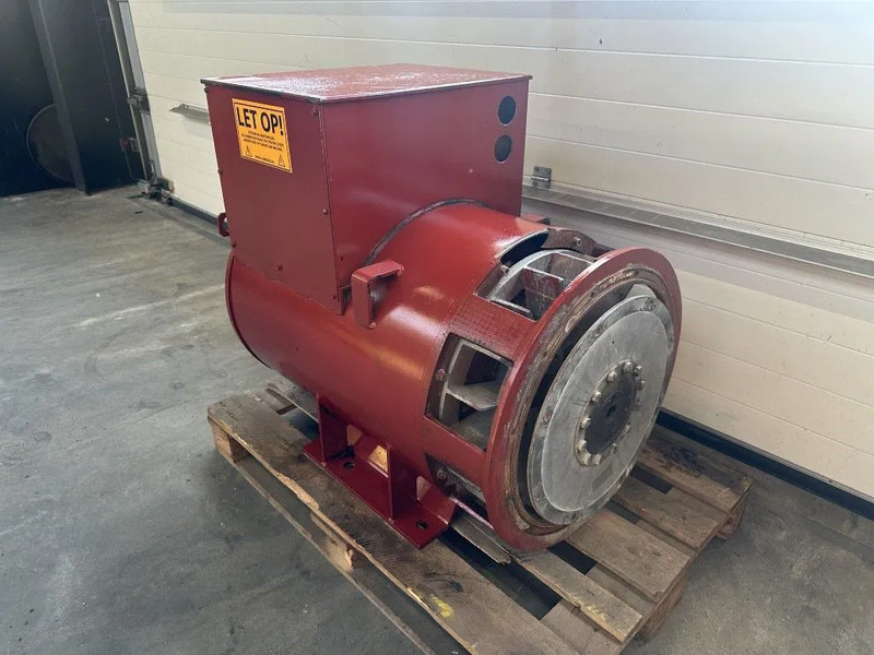Marelli M8B 315 SA4 Alternator 300 kVA generatordeel SAE 1 / 14 - Электрогенератор: фото 4 Marelli M8B 315 SA4 Alternator 300 kVA generatordeel SAE 1 / 14 - Электрогенератор: фото 4