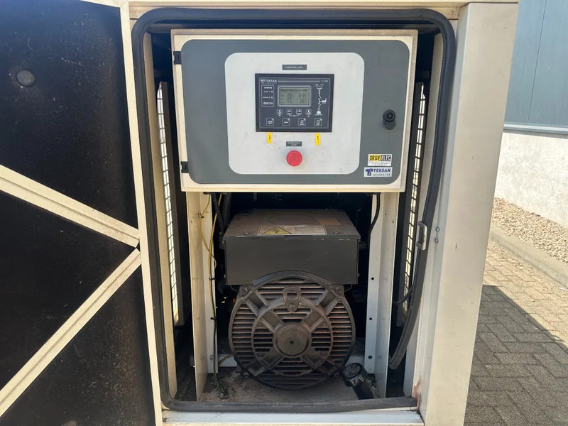 Perkins 1103A-33TG1 Marelli Teksan 51 kVA Silent generatorset 538 hours ! - Электрогенератор: фото 2 Perkins 1103A-33TG1 Marelli Teksan 51 kVA Silent generatorset 538 hours ! - Электрогенератор: фото 2