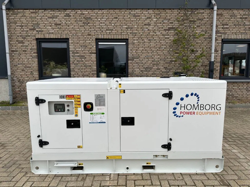 Perkins 1104C-44TAG2 Leroy Somer 110 kVA Silent generatorset LOADSHARING / SYNCHRONISING TO GRID - Электрогенератор: фото 1 Perkins 1104C-44TAG2 Leroy Somer 110 kVA Silent generatorset LOADSHARING / SYNCHRONISING TO GRID - Электрогенератор: фото 1