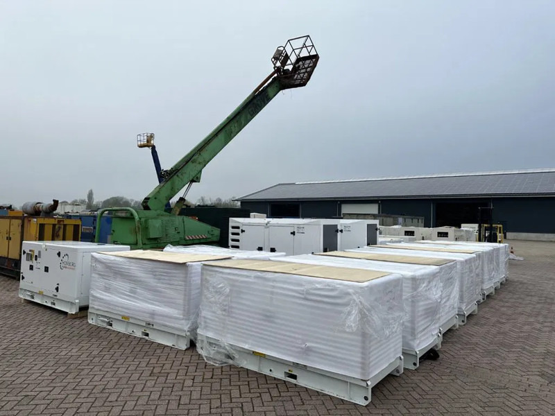 Perkins 1104C-44TAG2 Leroy Somer 110 kVA Silent generatorset LOADSHARING / SYNCHRONISING TO GRID - Электрогенератор: фото 2 Perkins 1104C-44TAG2 Leroy Somer 110 kVA Silent generatorset LOADSHARING / SYNCHRONISING TO GRID - Электрогенератор: фото 2