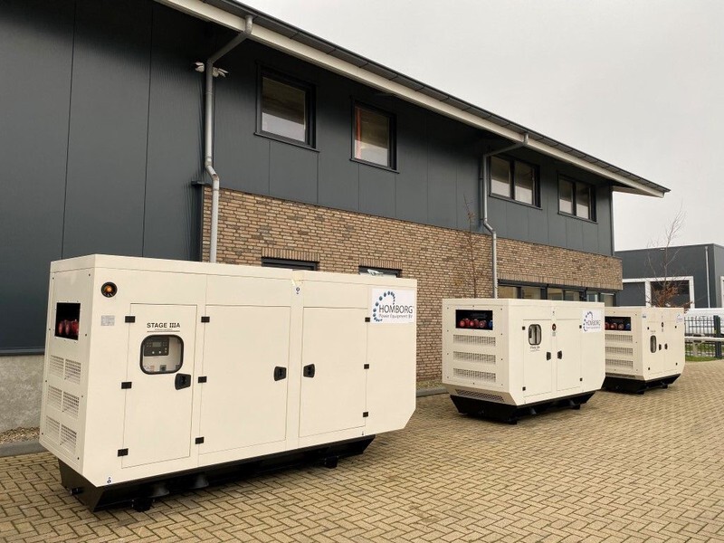 Perkins 200 kVA Stage 3A Silent generatorset Nieuw ! - Электрогенератор: фото 2 Perkins 200 kVA Stage 3A Silent generatorset Nieuw ! - Электрогенератор: фото 2