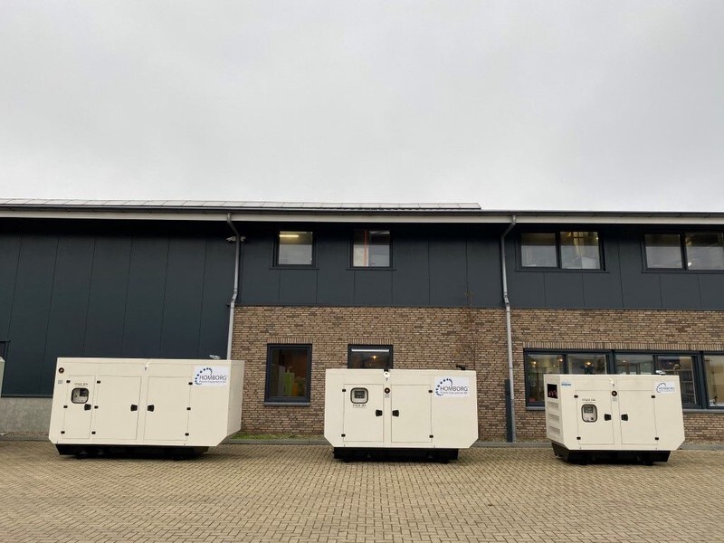 Perkins 200 kVA Stage 3A Silent generatorset Nieuw ! - Электрогенератор: фото 5 Perkins 200 kVA Stage 3A Silent generatorset Nieuw ! - Электрогенератор: фото 5
