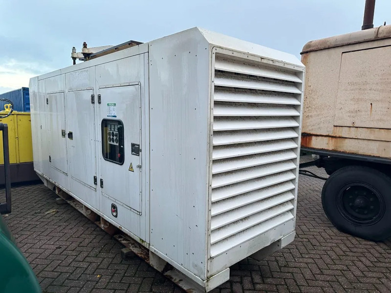 Perkins 2006 TG2A FG Wilson Stamford 250 kVA Silent generatorset - Электрогенератор: фото 1 Perkins 2006 TG2A FG Wilson Stamford 250 kVA Silent generatorset - Электрогенератор: фото 1