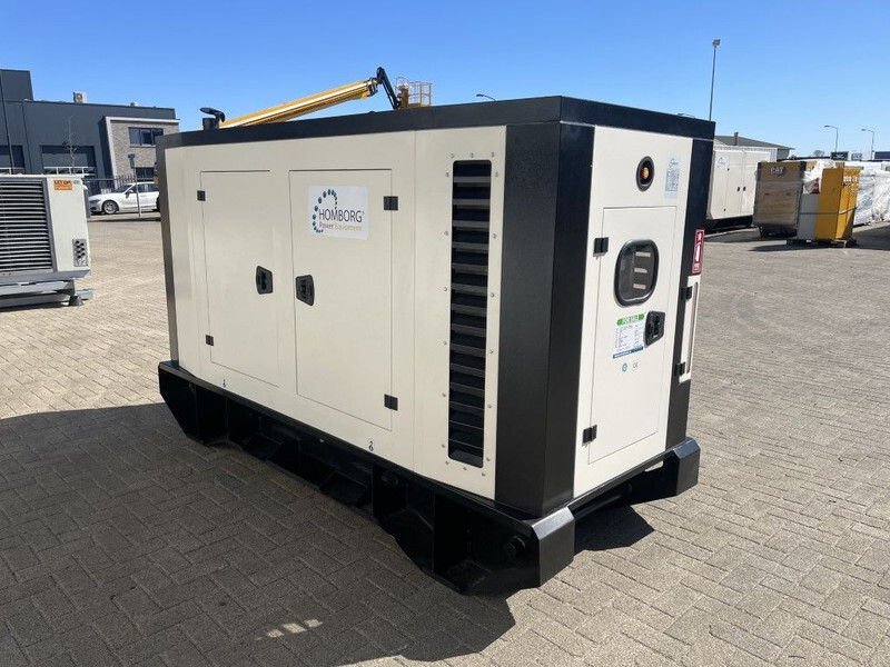 Новый Электрогенератор Perkins Nieuwe K-Line 66 kVA silent Rental Version!: фото 9