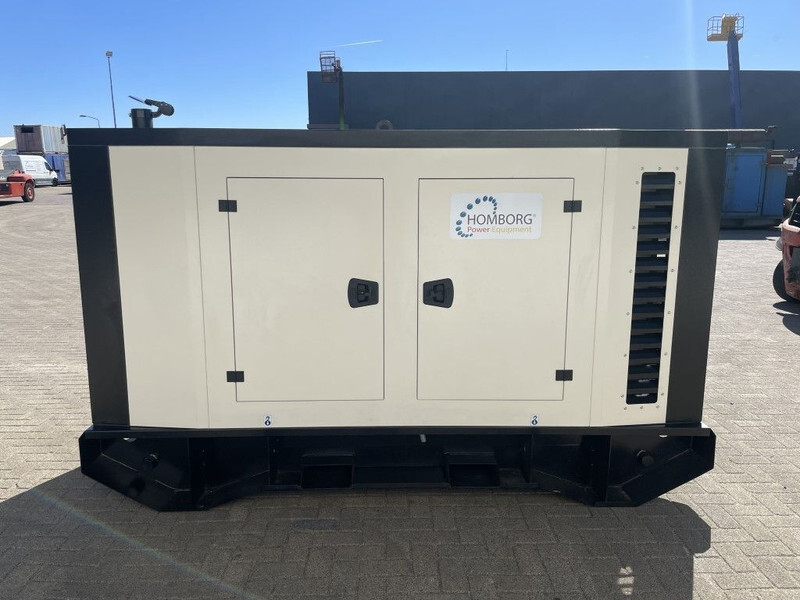 Новый Электрогенератор Perkins Nieuwe K-Line 66 kVA silent Rental Version!: фото 8