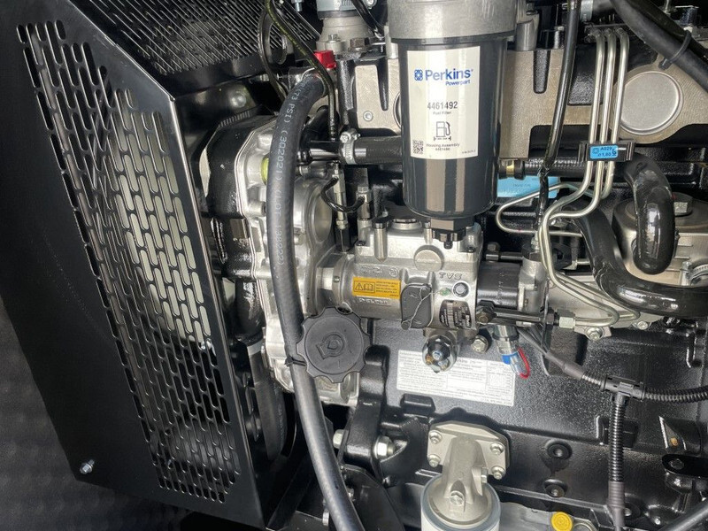 Новый Электрогенератор Perkins Nieuwe K-Line 66 kVA silent Rental Version!: фото 17