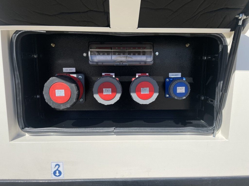 Новый Электрогенератор Perkins Nieuwe K-Line 66 kVA silent Rental Version!: фото 5
