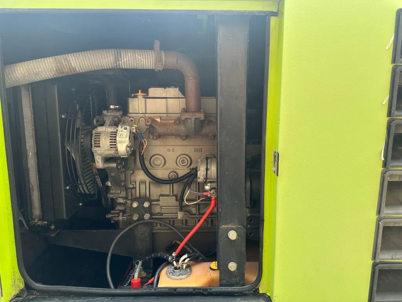 Pramac GSW22 Yanmar Mecc Alte Spa 22 kVA Silent generatorset - Электрогенератор: фото 4 Pramac GSW22 Yanmar Mecc Alte Spa 22 kVA Silent generatorset - Электрогенератор: фото 4