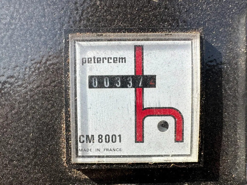 Renault Leroy Somer 360 kVA noodstroom generatorset 337 hours ! - Электрогенератор: фото 4 Renault Leroy Somer 360 kVA noodstroom generatorset 337 hours ! - Электрогенератор: фото 4