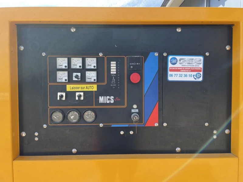 SDMO Cummins Leroy Somer 150 kVA silent - Электрогенератор: фото 4 SDMO Cummins Leroy Somer 150 kVA silent - Электрогенератор: фото 4