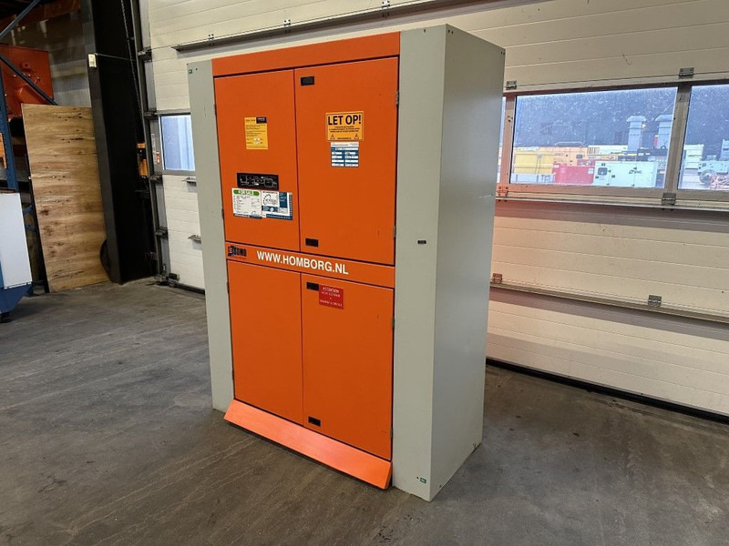 Электрогенератор SDMO Safari Ruggerini Mecc Alte Spa 8 kVA Silent generatorset as New ! 1021 hours: фото 11