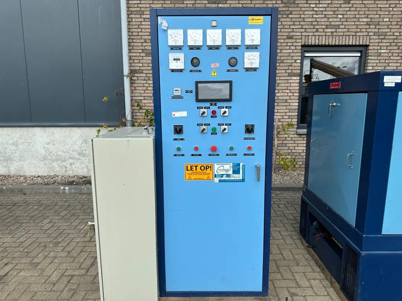 SDMO VM Leroy Somer 30 kVA Silent noodstroom generatorset - Электрогенератор: фото 2 SDMO VM Leroy Somer 30 kVA Silent noodstroom generatorset - Электрогенератор: фото 2