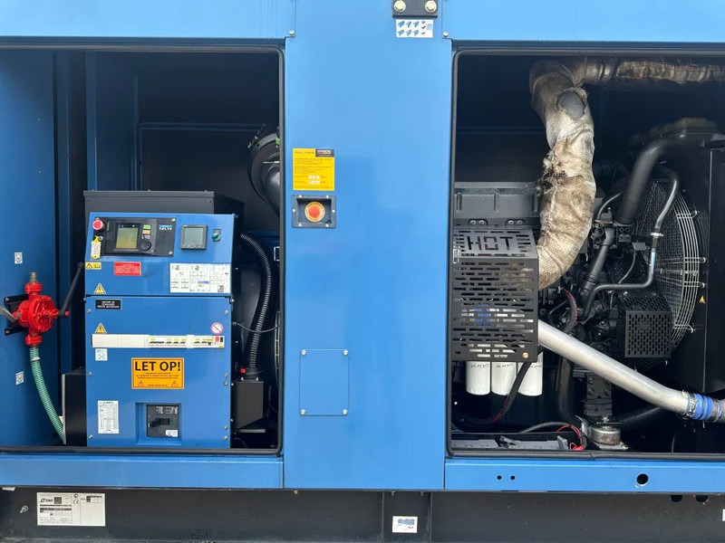 SDMO Volvo TAD 1342GE 440 kVA Silent generatorset - Электрогенератор: фото 4 SDMO Volvo TAD 1342GE 440 kVA Silent generatorset - Электрогенератор: фото 4