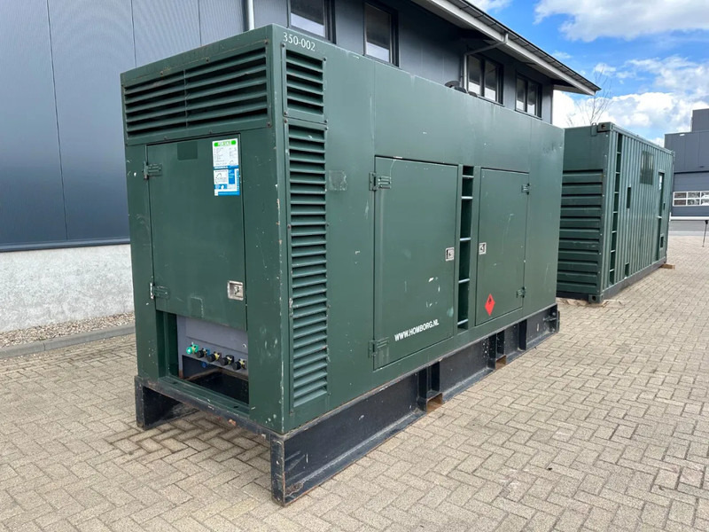 Scania DC 12 59A Stamford 350 kVA Silent generatorset - Электрогенератор: фото 4 Scania DC 12 59A Stamford 350 kVA Silent generatorset - Электрогенератор: фото 4