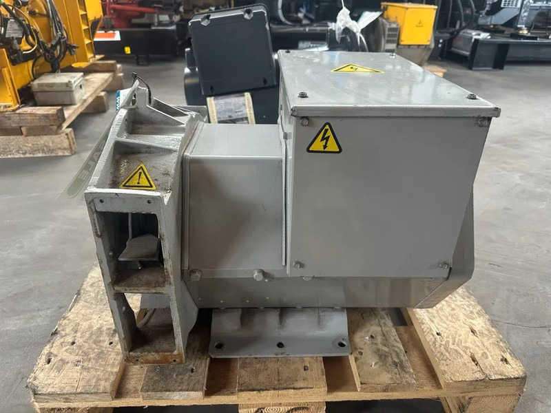 Stamford BC.I184G1 Alternator 30 kVa generatordeel - Электрогенератор: фото 2 Stamford BC.I184G1 Alternator 30 kVa generatordeel - Электрогенератор: фото 2
