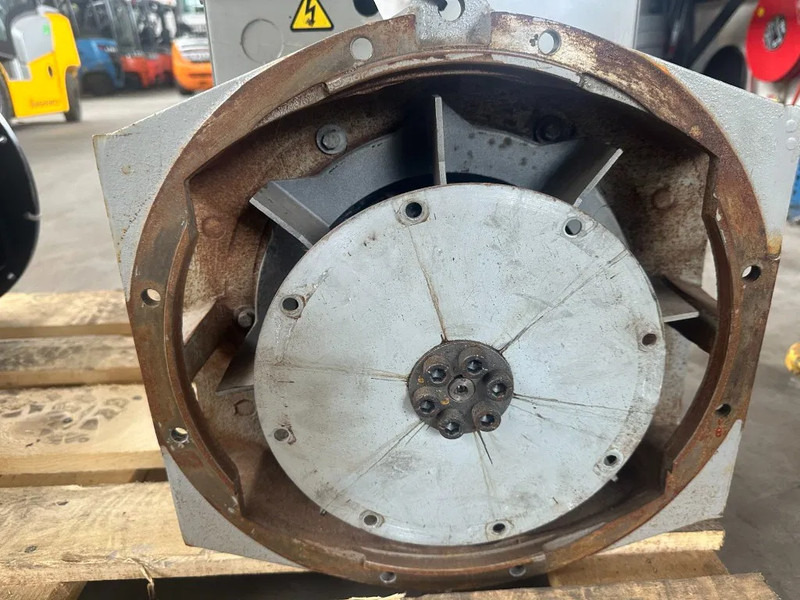 Stamford BC.I184G1 Alternator 30 kVa generatordeel - Электрогенератор: фото 5 Stamford BC.I184G1 Alternator 30 kVa generatordeel - Электрогенератор: фото 5