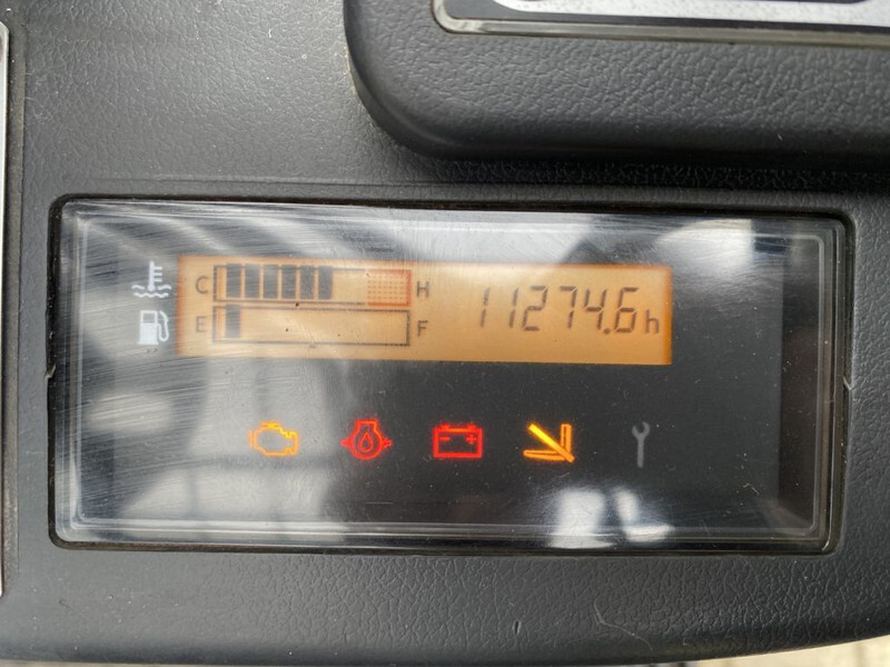 Газовый погрузчик Toyota 8FGCU25 2.5 ton Duplex Sideshift LPG Heftruck: фото 14