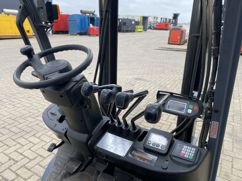 Газовый погрузчик Toyota 8FGCU25 2.5 ton Duplex Sideshift LPG Heftruck: фото 12