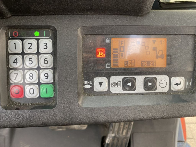 Toyota Traigo 16 Duplex Freelift Sideshift 1.6 ton Elektra Heftruck - Электропогрузчик: фото 5 Toyota Traigo 16 Duplex Freelift Sideshift 1.6 ton Elektra Heftruck - Электропогрузчик: фото 5