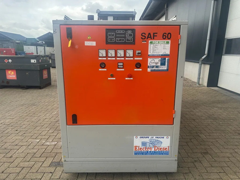 Электрогенератор VM Mecc Alte Spa 60 kVA noodstroom generatorset aggregaat 499 hours: фото 20 Электрогенератор VM Mecc Alte Spa 60 kVA noodstroom generatorset aggregaat 499 hours: фото 20