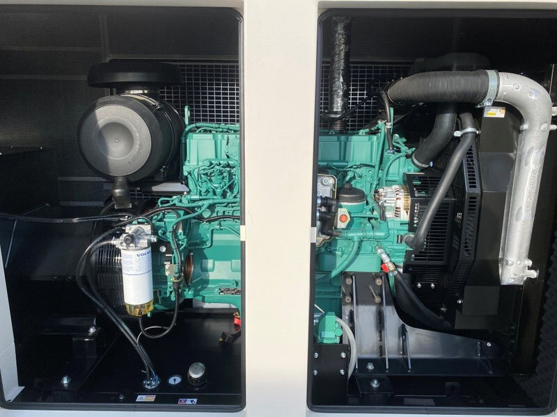 Новый Электрогенератор Volvo 225 kVA Stage 3A TAD 753 GE Silent generatorset: фото 8