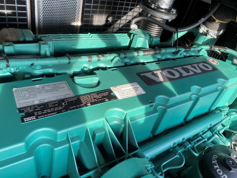 Новый Электрогенератор Volvo 225 kVA Stage 3A TAD 753 GE Silent generatorset: фото 10