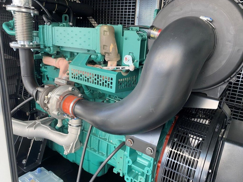 Новый Электрогенератор Volvo 225 kVA Stage 3A TAD 753 GE Silent generatorset: фото 12