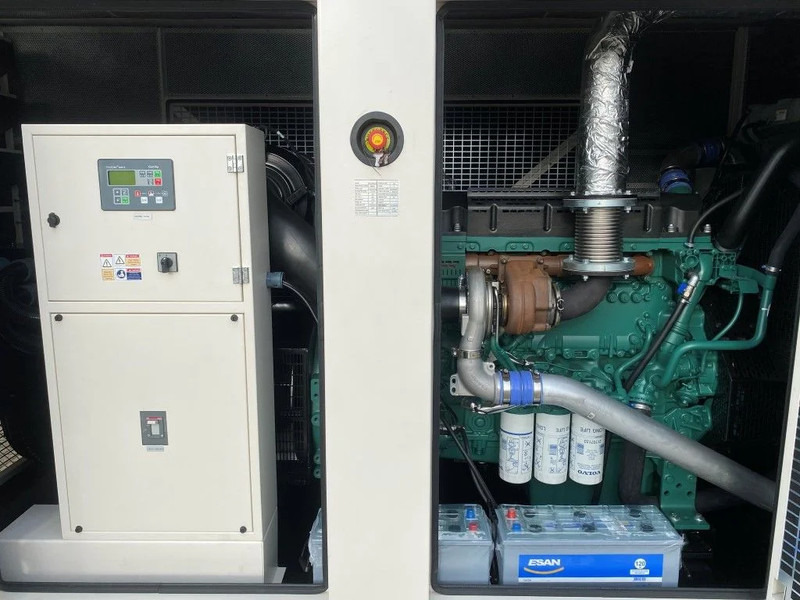 Volvo 330 kVA TAD 1351 GE Silent generatorset NEW ! - Электрогенератор: фото 2 Volvo 330 kVA TAD 1351 GE Silent generatorset NEW ! - Электрогенератор: фото 2